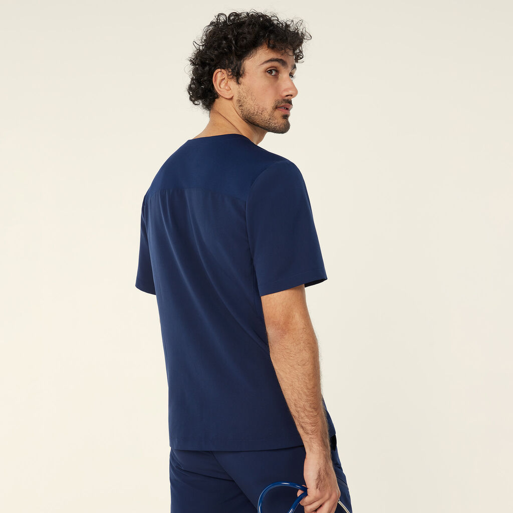 Invigorate Charles Scrub Top