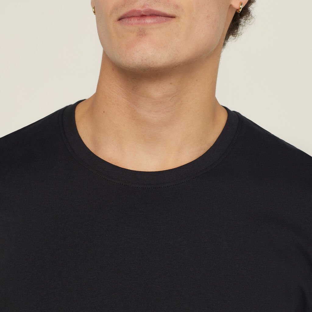 Como Australian Cotton Short Sleeve Tee