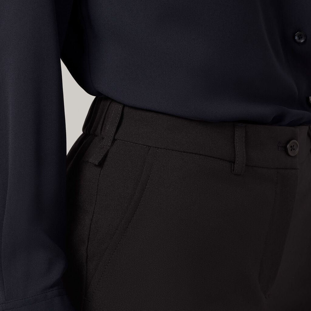 Helix Dry Elastic Waist Straight Leg Pant