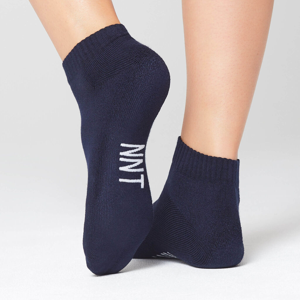 Bamboo 3 Pack Ankle Socks image number null