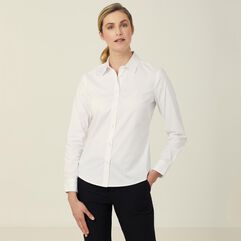Avignon Long Sleeve Slim Shirt