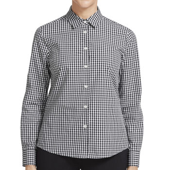 Long Sleeve Check Shirt