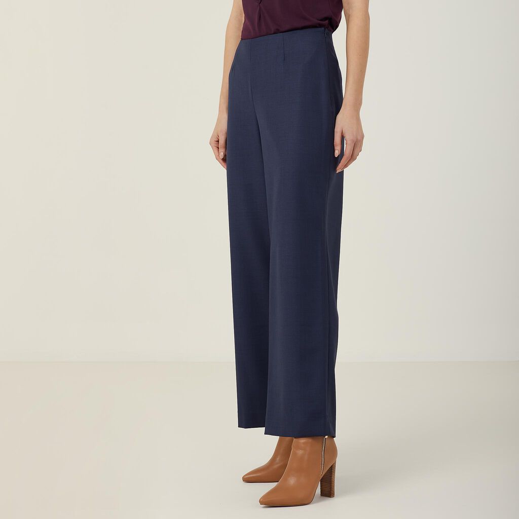 Wideleg Pant