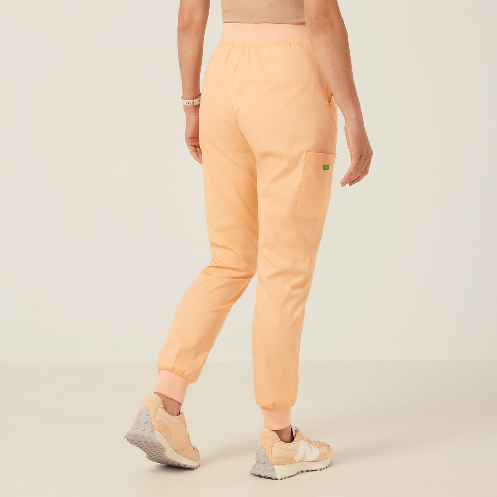 Next-Gen Antibacterial Active Westerman Jogger Scrub Pant