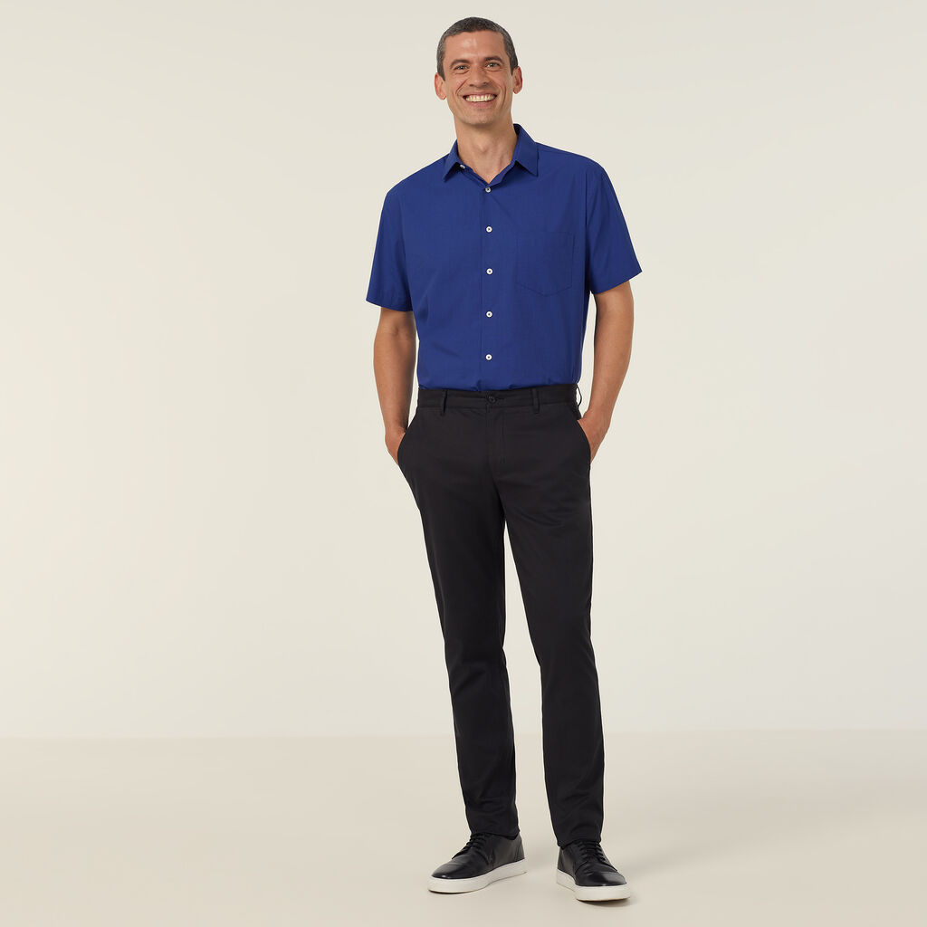 Stretch Cotton Chino Pant