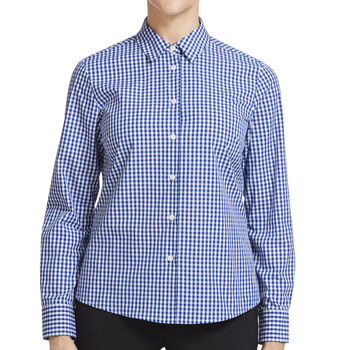 Long Sleeve Check Shirt