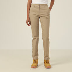 Stretch Cotton Chino Pant