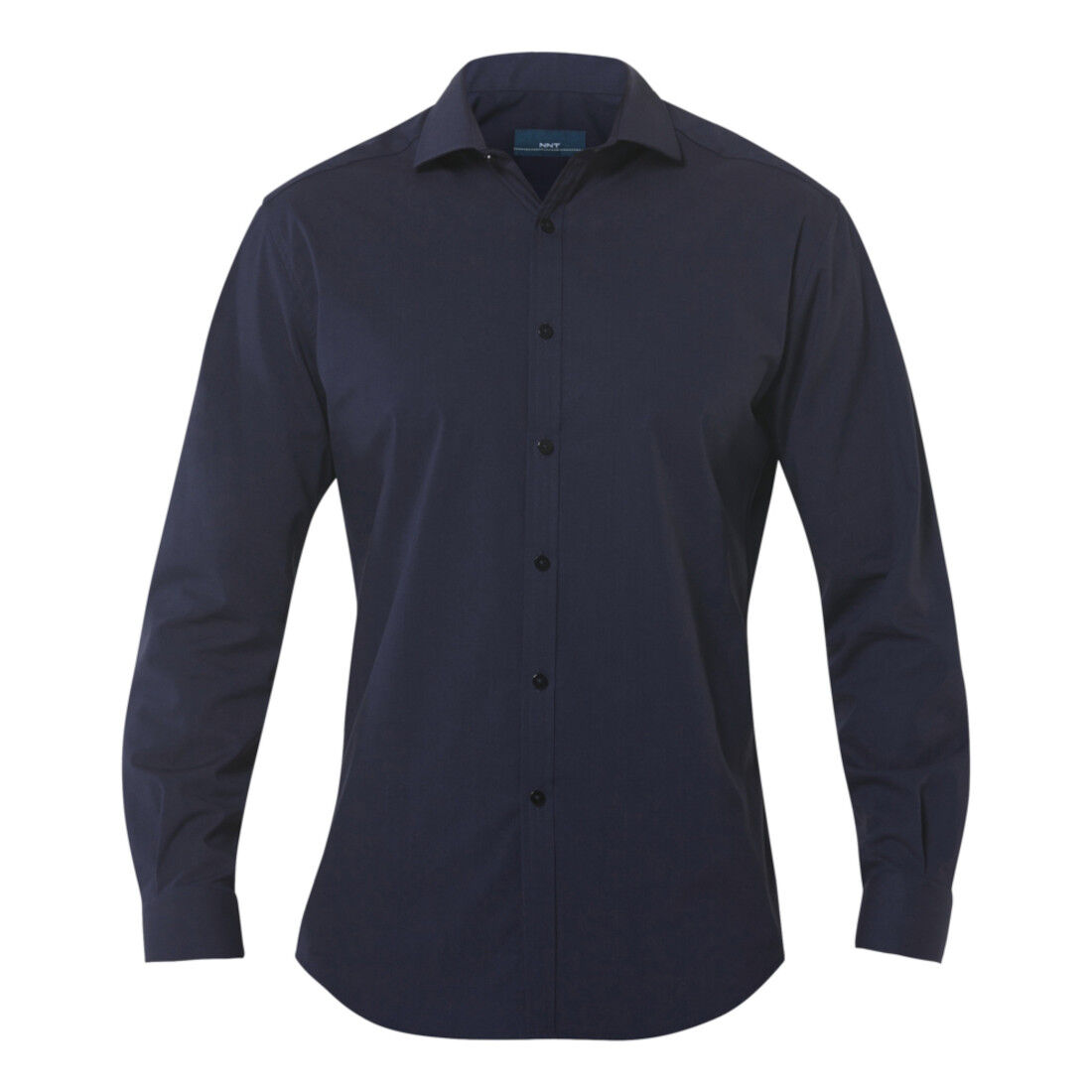 Long Sleeve Classic Shirt, navy | NNT 