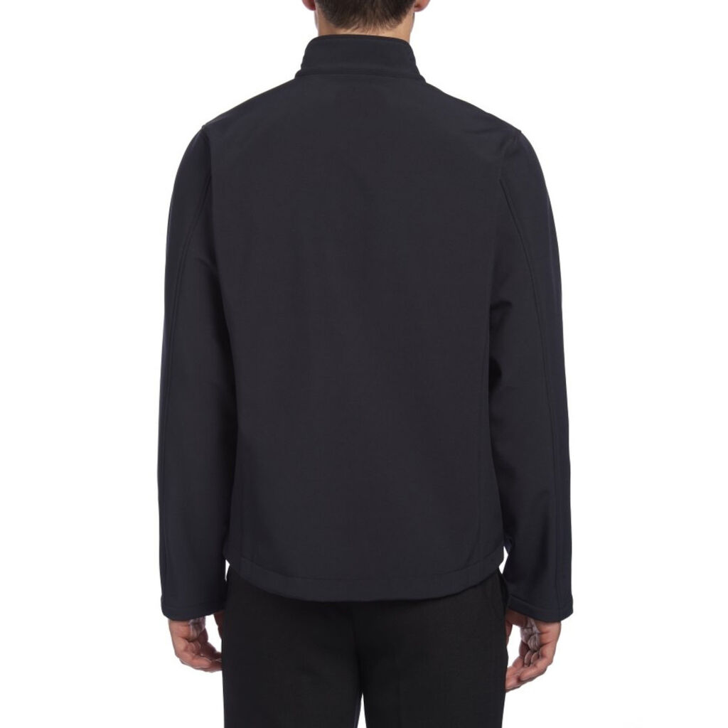 Bonded Fleece Zip Jacket