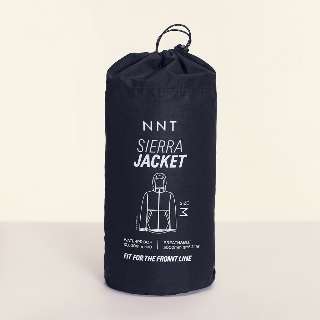 Sierra Water Repellent Jacket