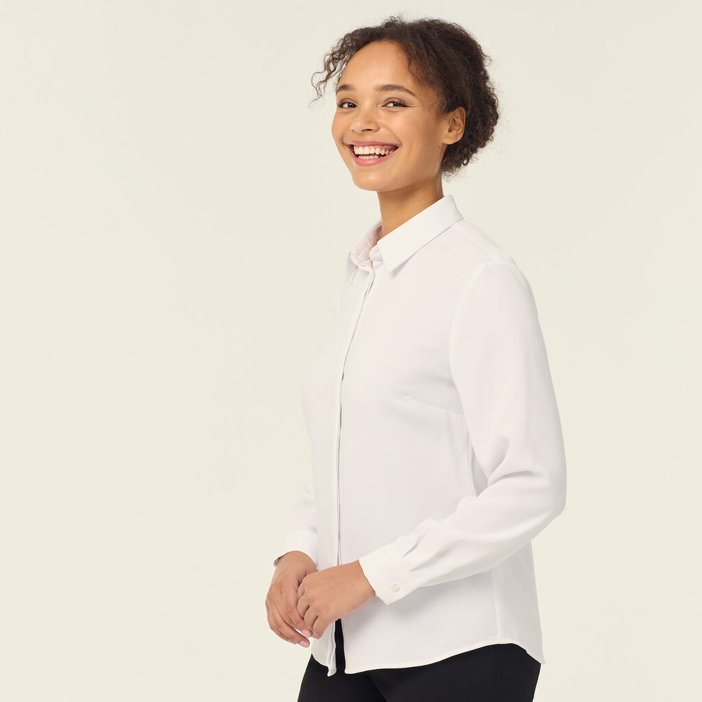Chloe Long Sleeve Blouse