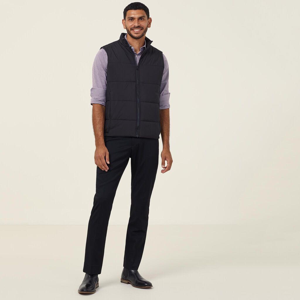 Puffer Vest