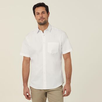 Avignon Stretch Short Sleeve Shirt