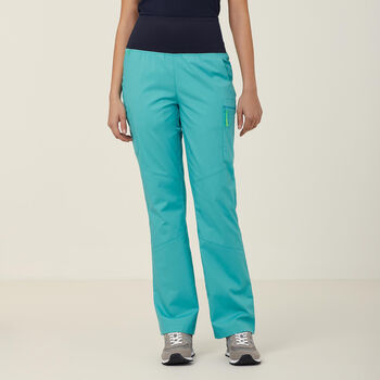 Next-Gen Antibacterial Active Curie Scrub Pant