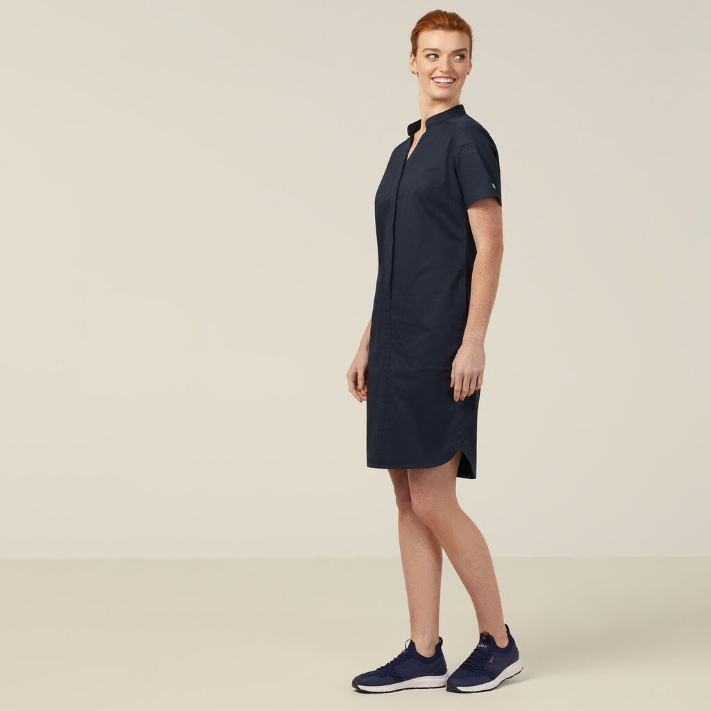 Next-Gen Antibacterial Active Anderson Scrub Dress