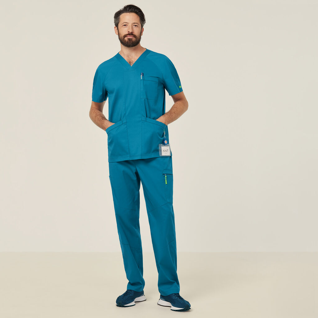 Next-Gen Antibacterial Active Rontgen Scrub Pant