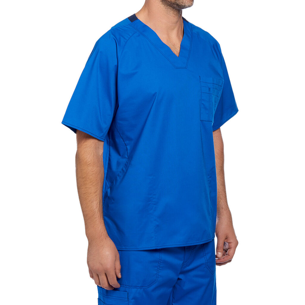 Stretch Scrub Top