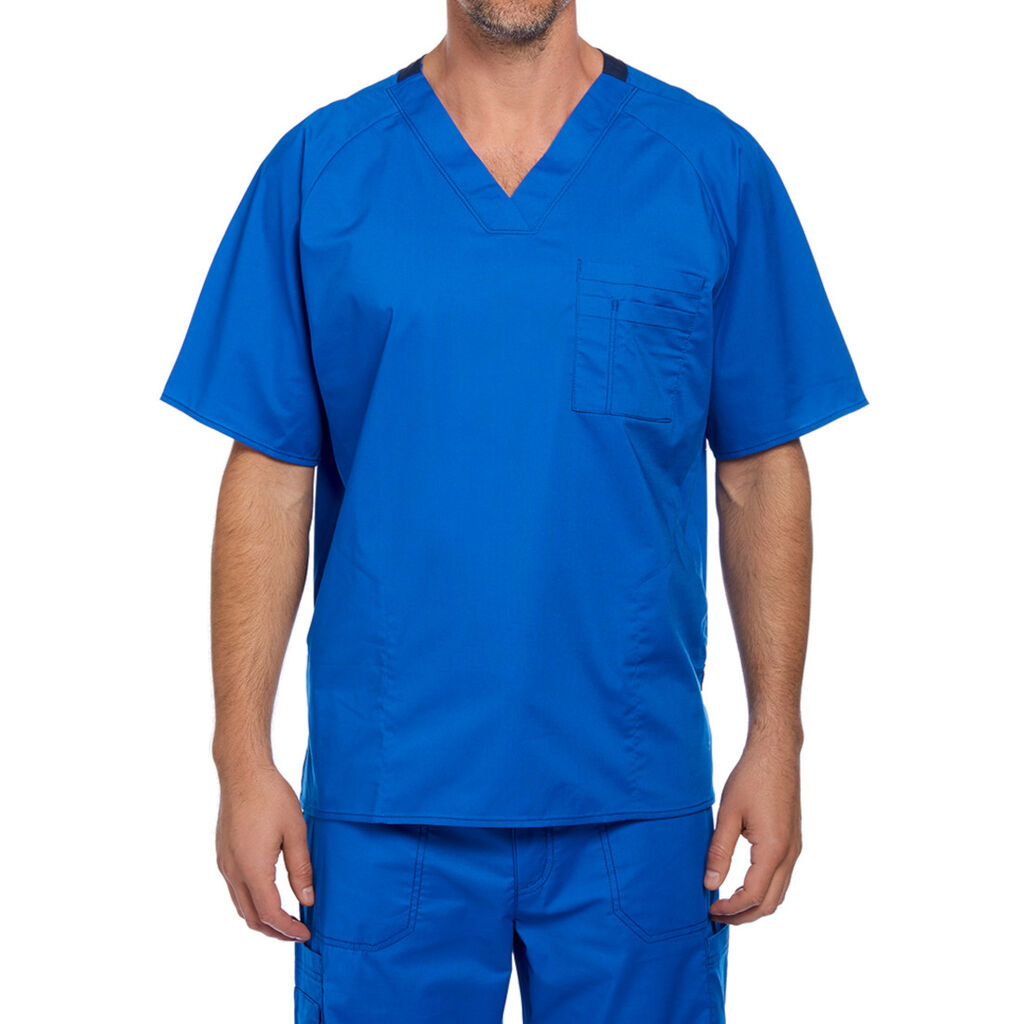 Stretch Scrub Top