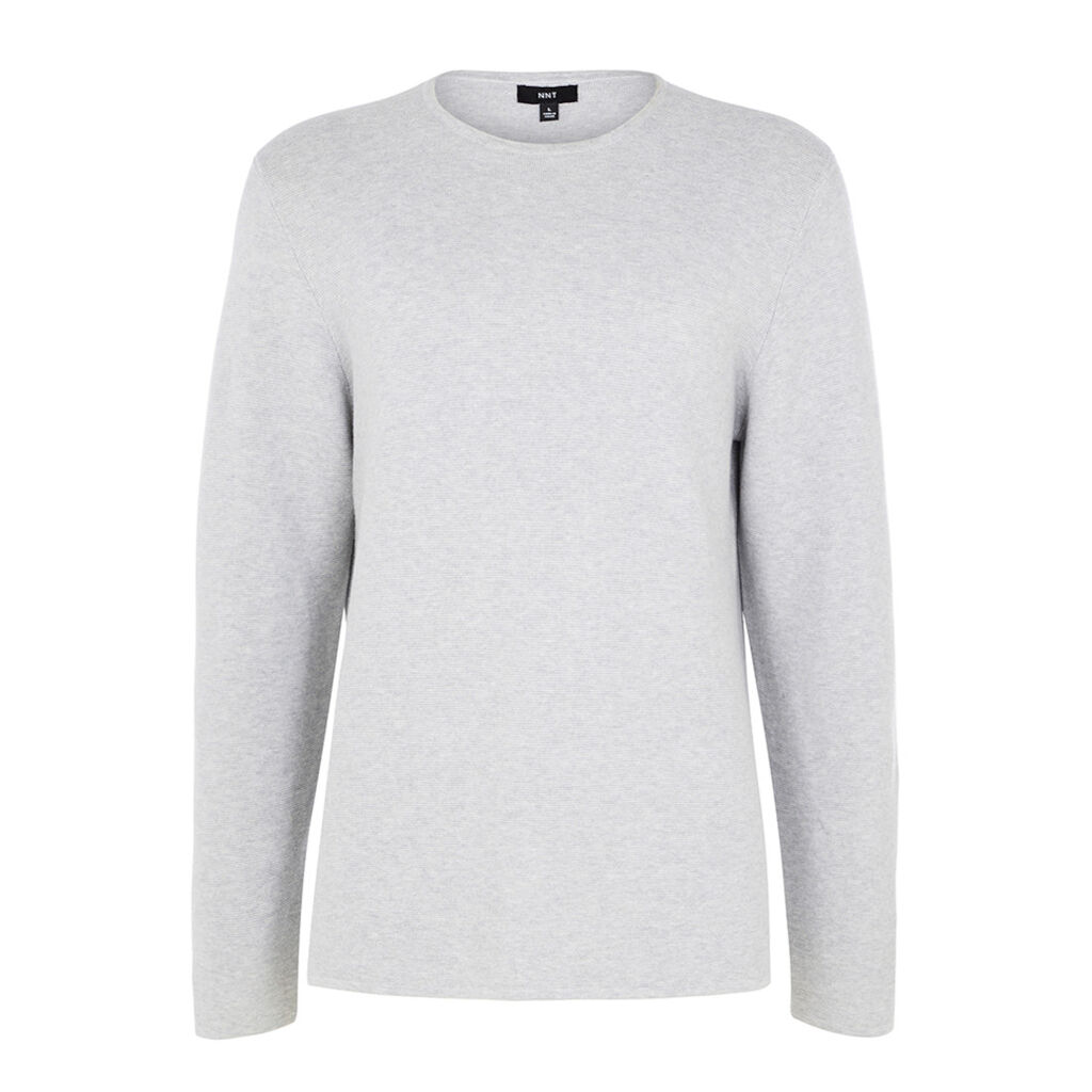 Long Sleeve Knit Jumper