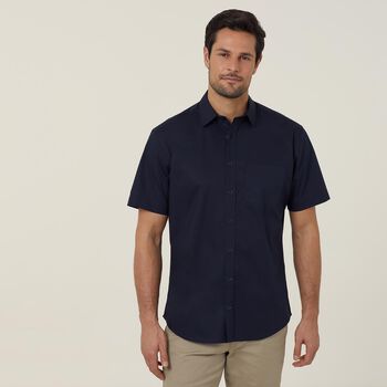 Avignon Stretch Short Sleeve Shirt