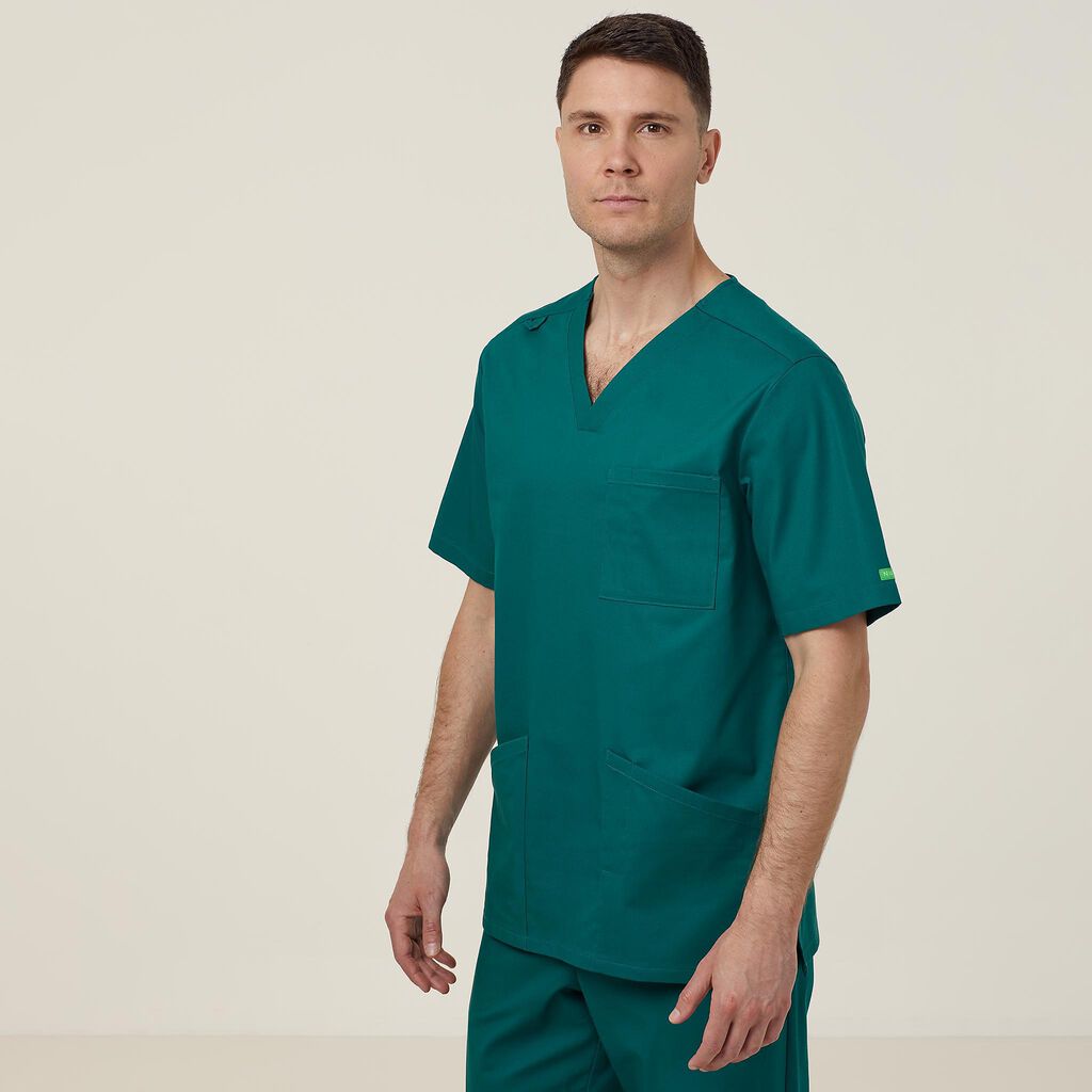 Chang Scrub Top image number null