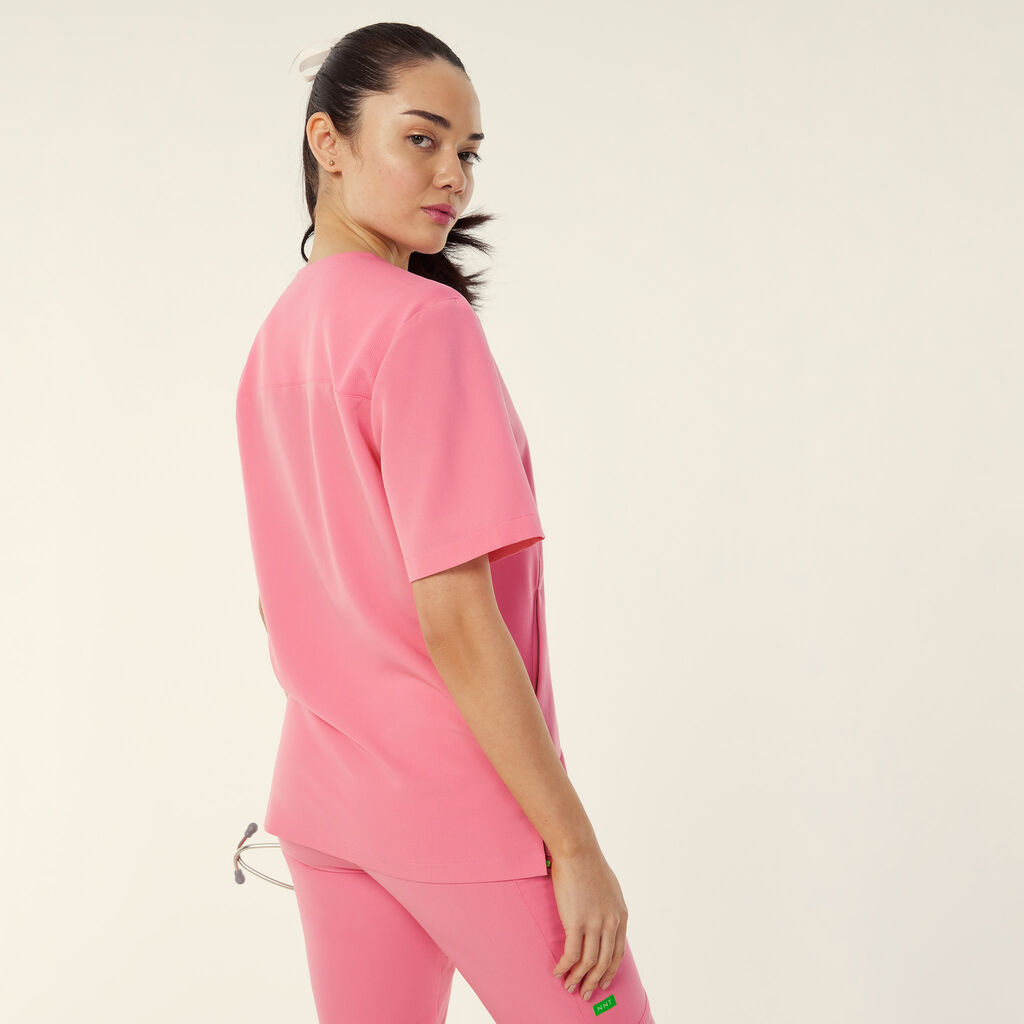 Invigorate Charles Scrub Top