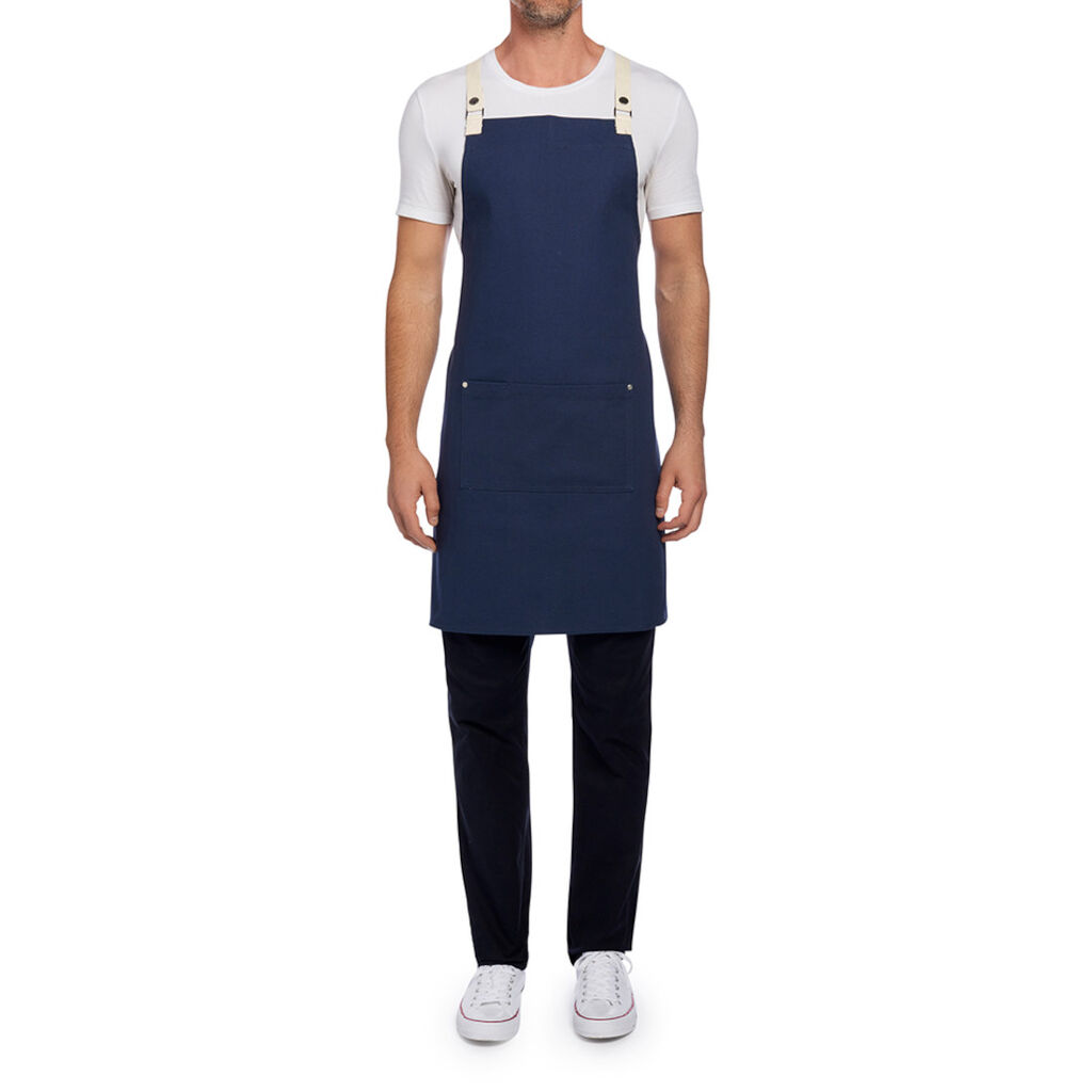 Chef Works Byron Cross-Back Apron
