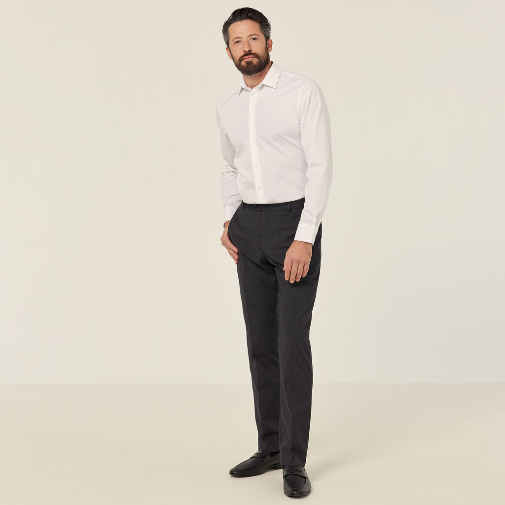 Cotton Long Sleeve Shirt