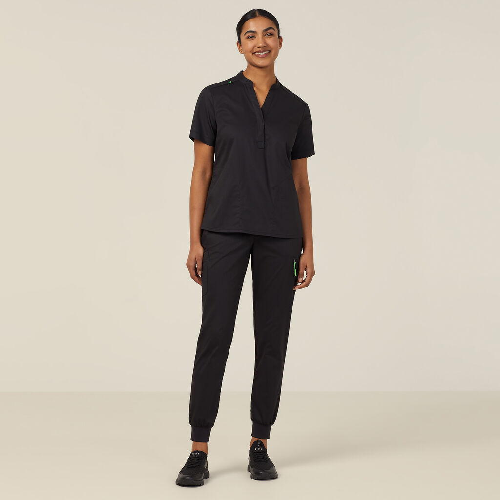 Next-Gen Antibacterial Active Westerman Jogger Scrub Pant