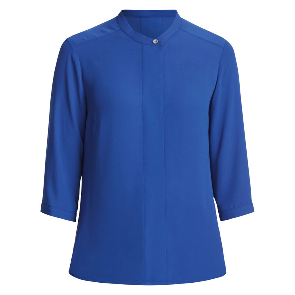 Georgette 3/4 Sleeve Blouse