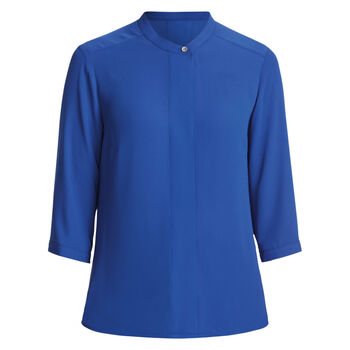 Georgette 3/4 Sleeve Blouse