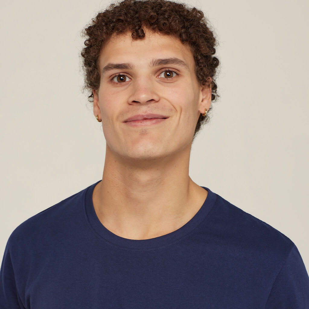 Como Australian Cotton Short Sleeve Tee