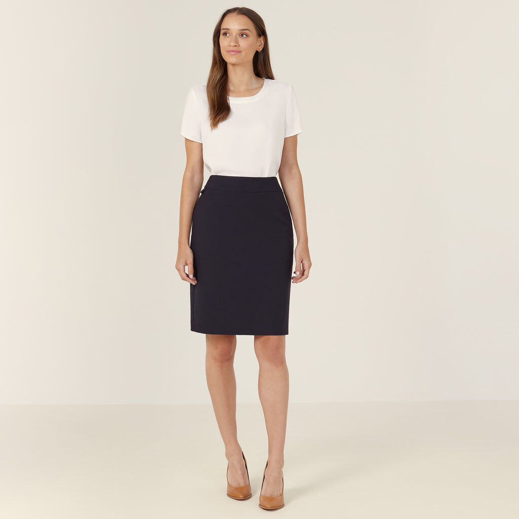 Helix Dry Pencil Skirt