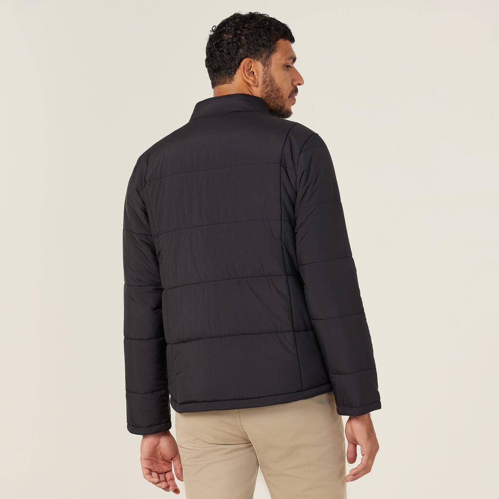 Water Repellent Puffer Jacket