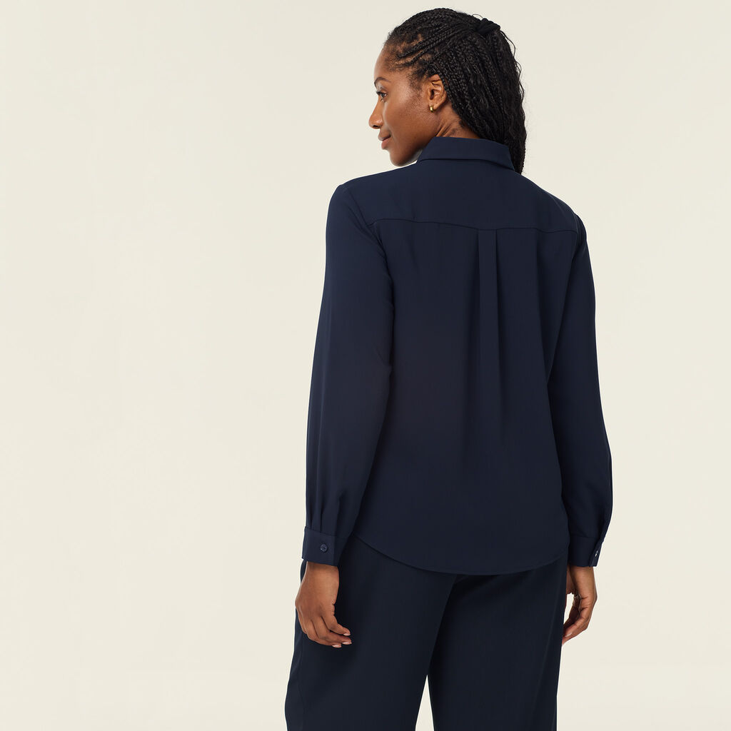 Chloe Long Sleeve Blouse