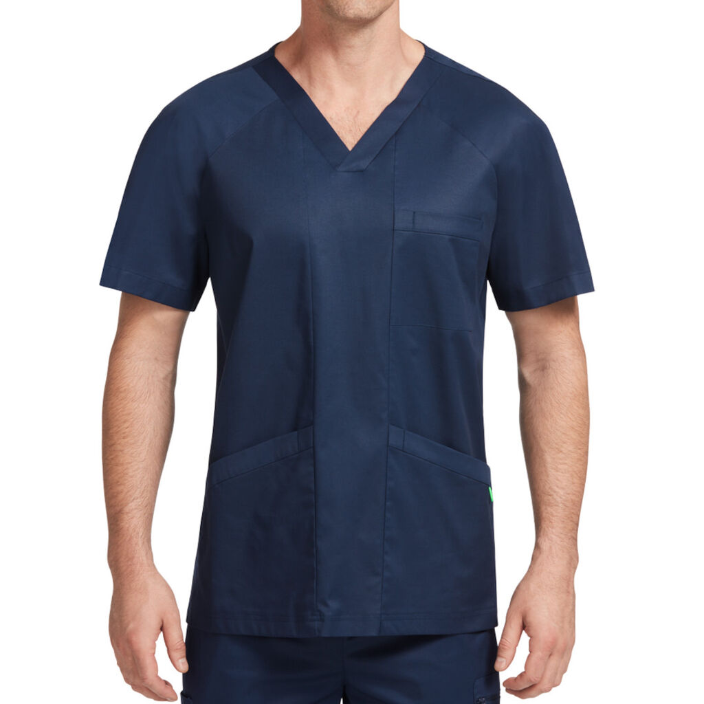 Koller V-Neck Scrub Top