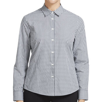 Long Sleeve Check Shirt