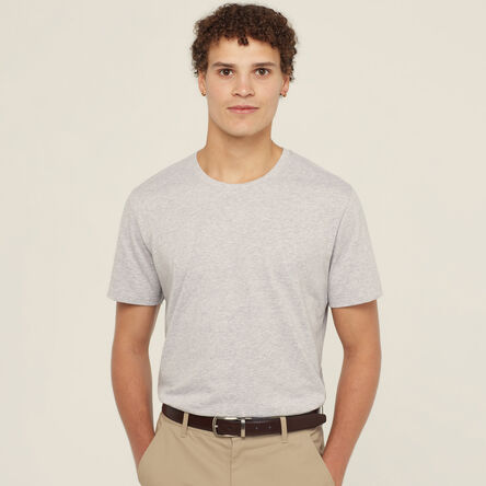 Como Australian Cotton Short Sleeve Tee