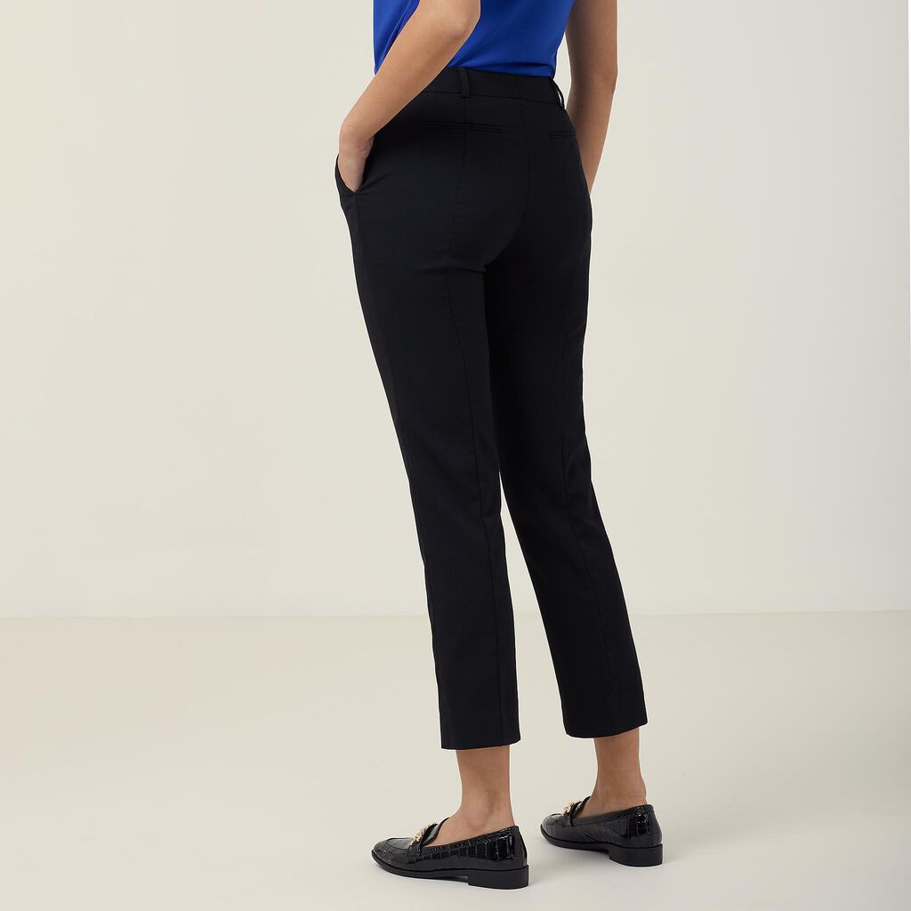Dobby Stretch Slimline Pant