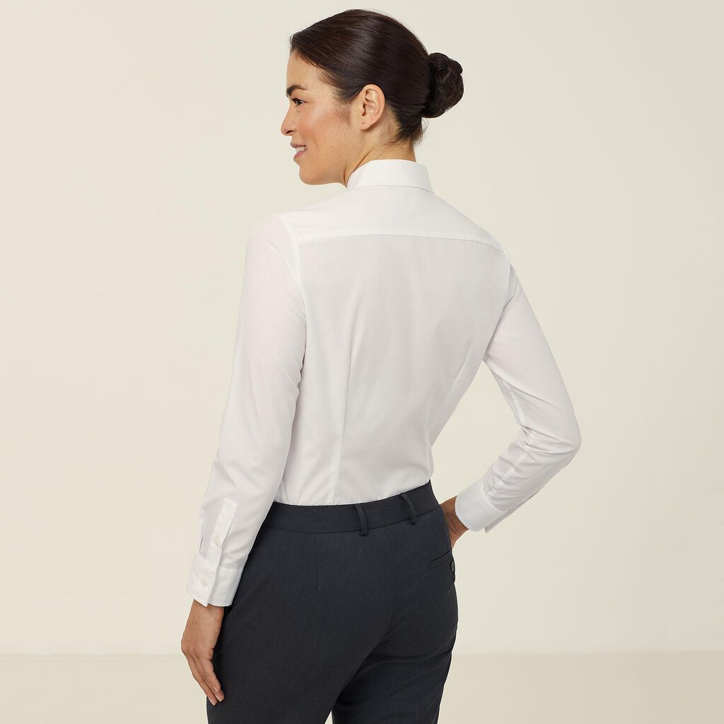 Poplin Long Sleeve Shirt