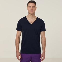 Antibacterial Jersey Harris Tee