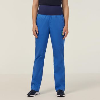 Curie Rollup Waist Scrub Pant