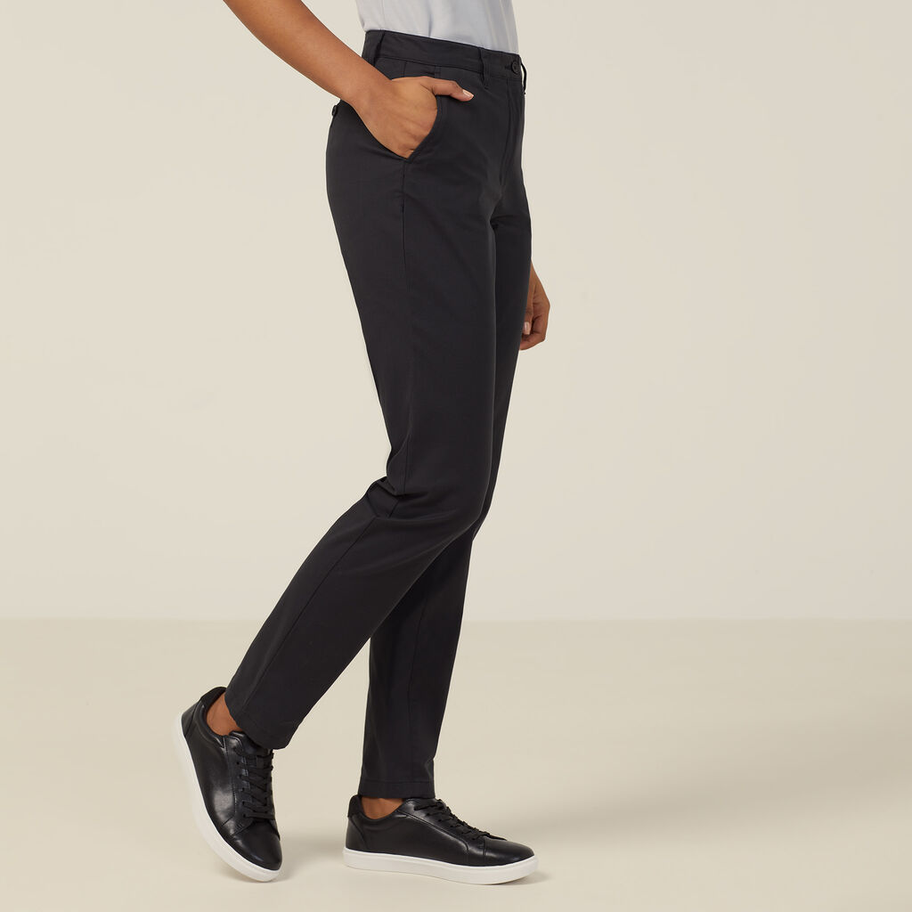 Stretch Cotton Chino Pant