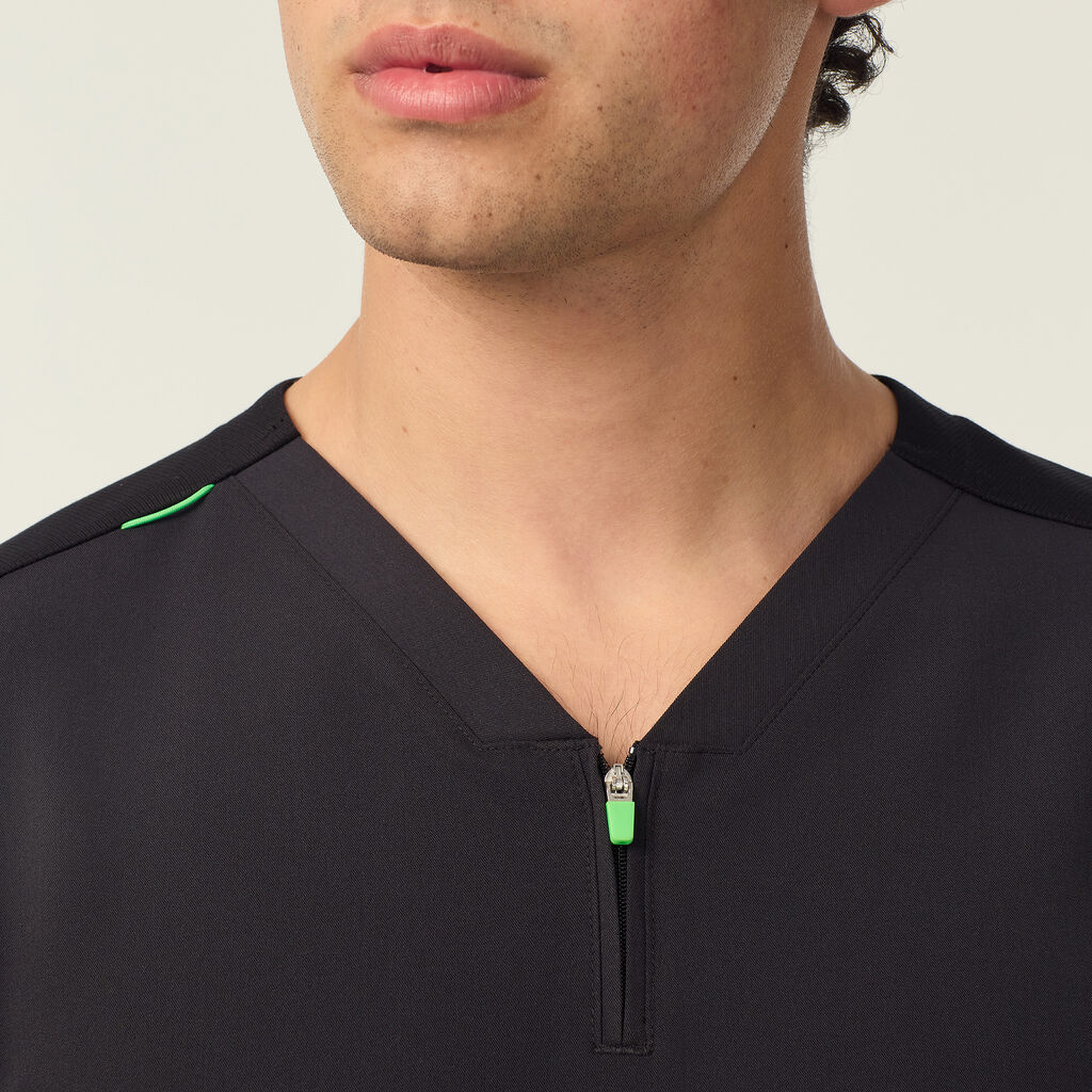 Invigorate Charles Scrub Top