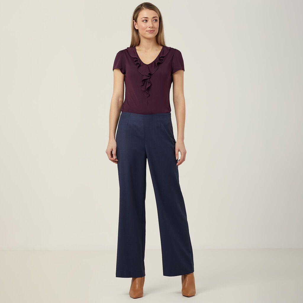 Wideleg Pant