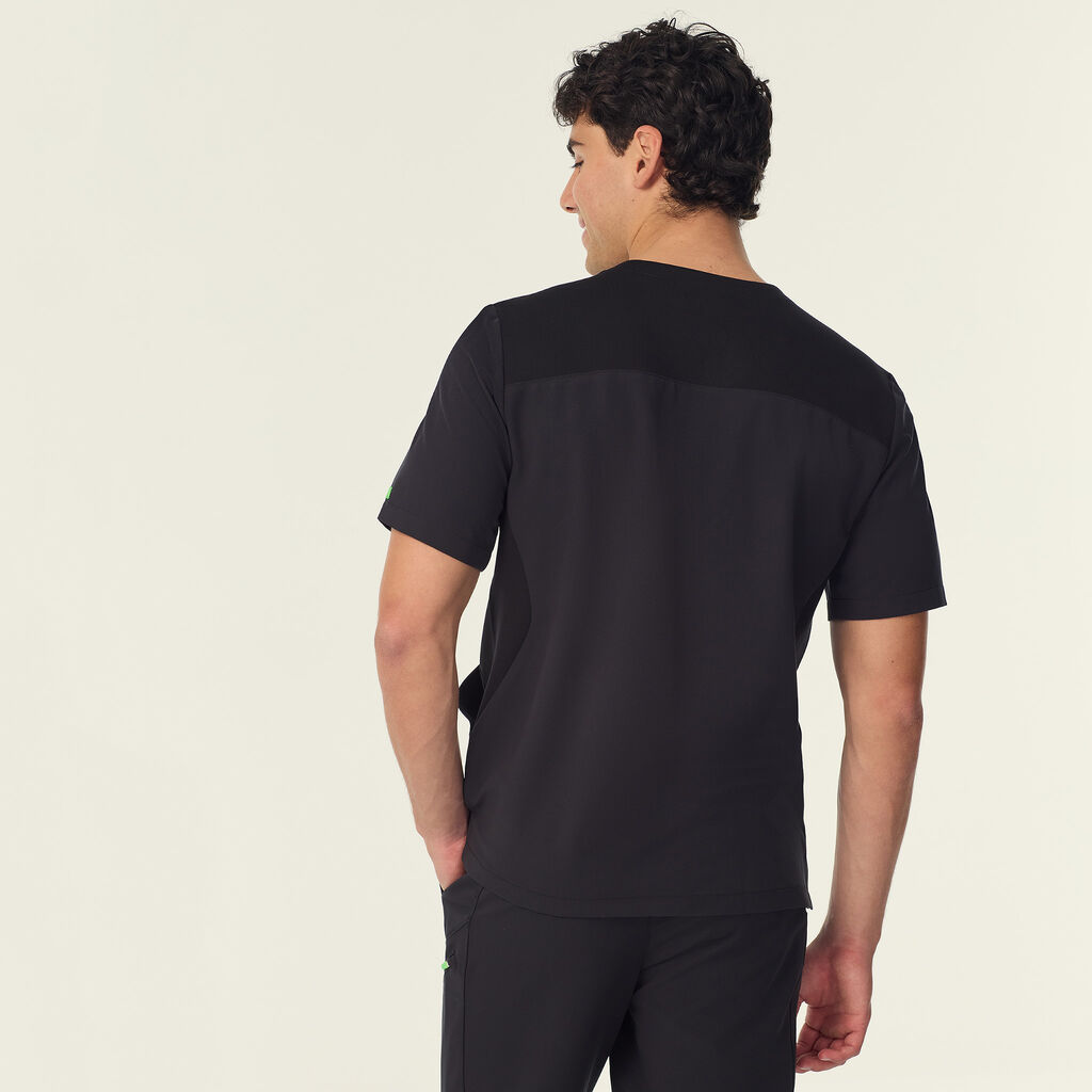 Invigorate Charles Scrub Top