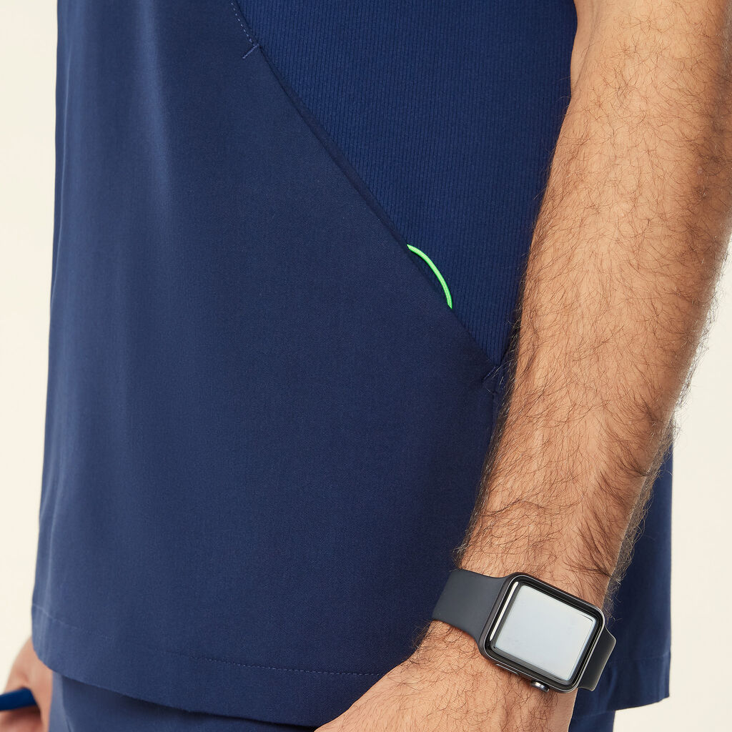Invigorate Charles Scrub Top