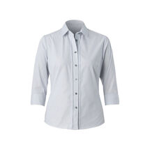 3/4 Sleeve Tuck Shirt