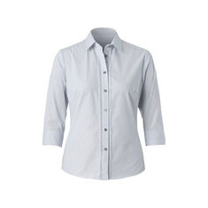 3/4 Sleeve Tuck Shirt