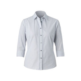 3/4 Sleeve Tuck Shirt